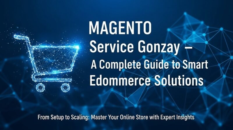 Magento Service Gonzay