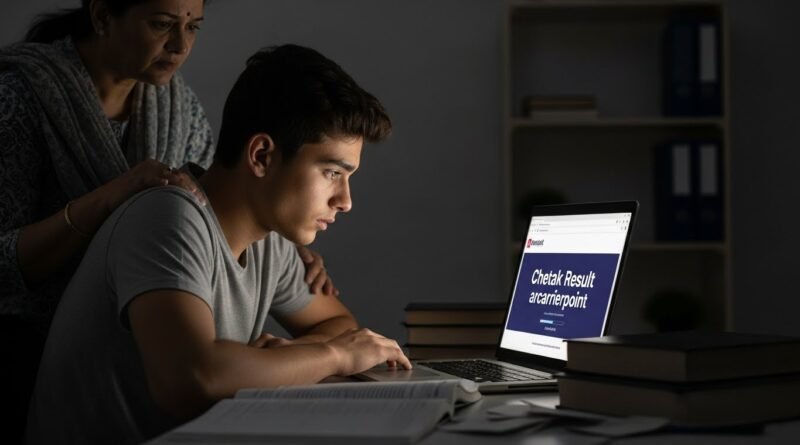 chetak result arcarrierpoint