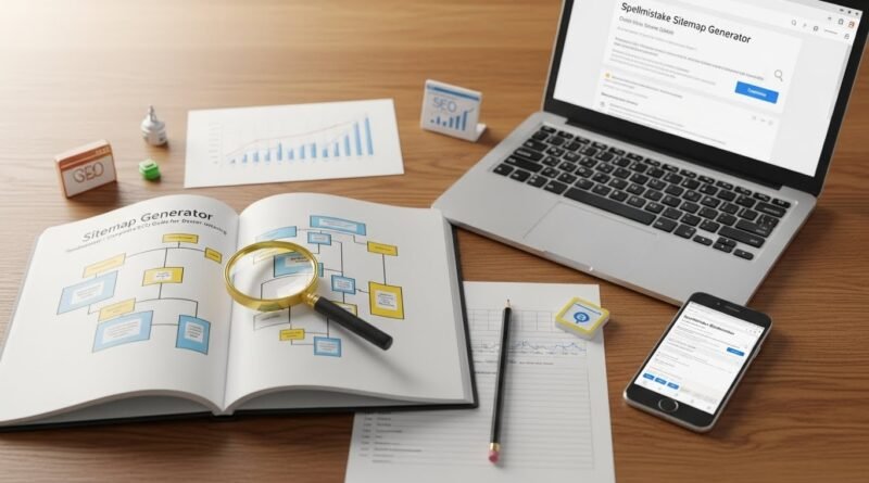 sitemap generator by spellmistake