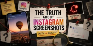 does instagram notify when you screenshot a story