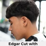 Low Taper Fade With Textured Fringe: The Complete Guide