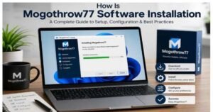 how mogothrow77 software is built